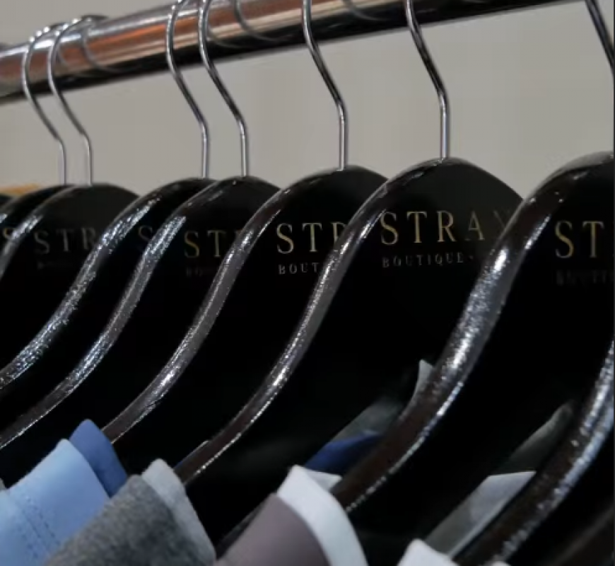 STRAND — a young menswear brand from Yekaterinburg